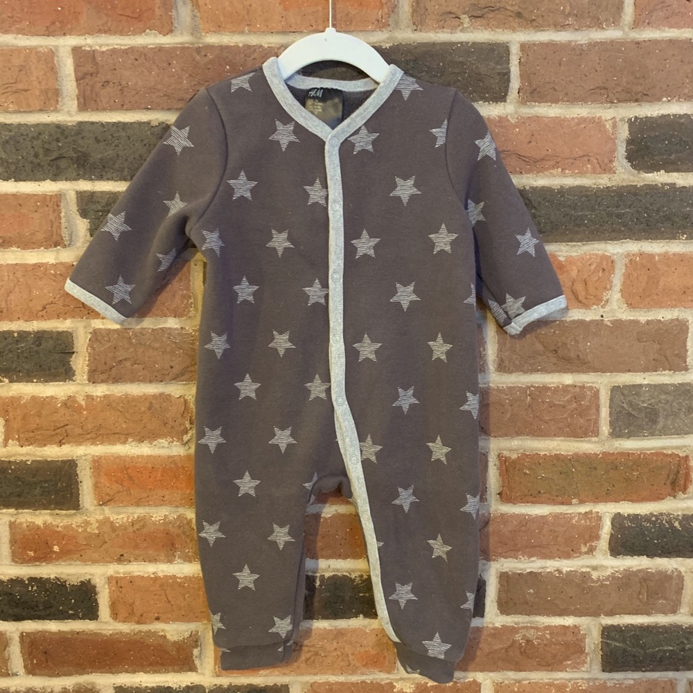 Baby Fleece Onesie